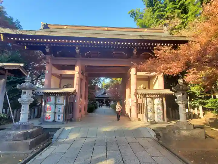 大宝八幡宮(茨城県)