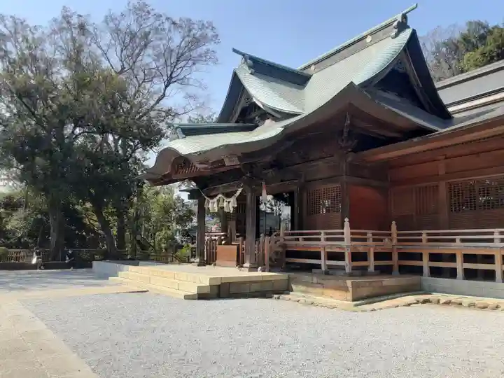 師岡熊野神社(神奈川県)