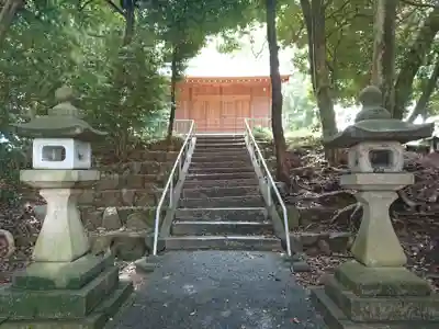 秋葉神社（吉原秋葉社）のその他建物