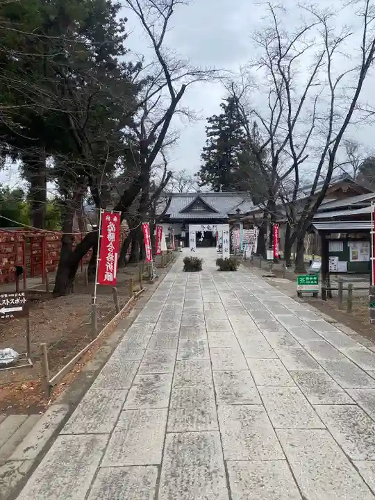 眞田神社(長野県)