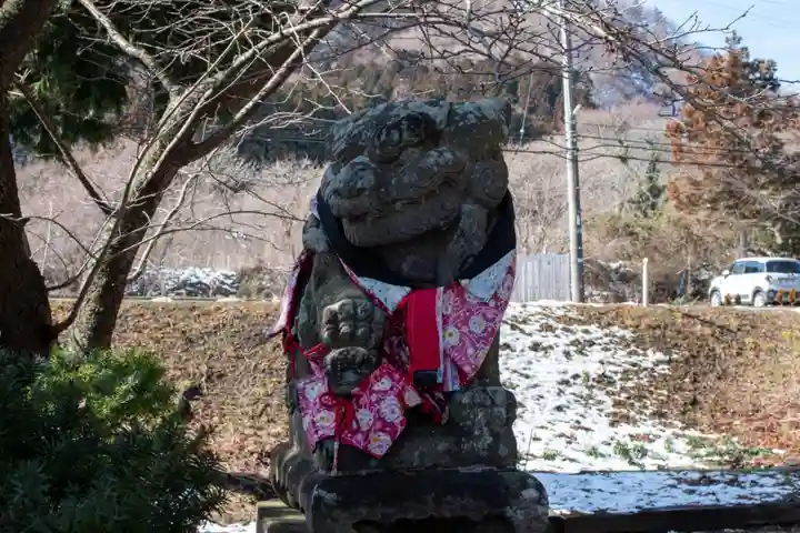 高司神社〜むすびの神の鎮まる社〜(福島県)
