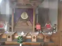 金刀比羅神社の本殿・本堂