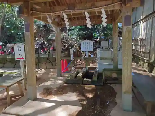 猿田神社の建物その他