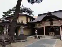 龍城神社のその他建物