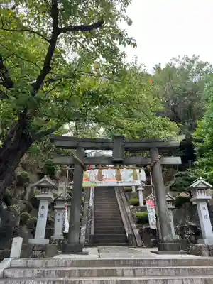 師岡熊野神社(神奈川県)