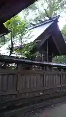 稲村神社の本殿