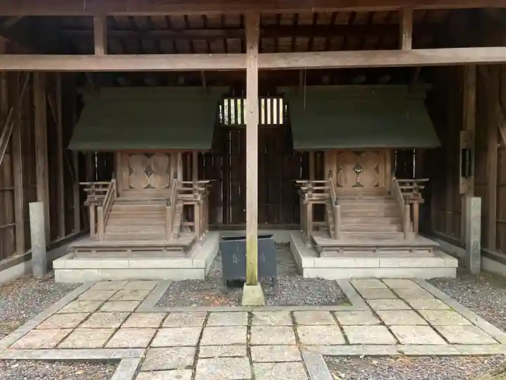 氣比神宮(福井県)