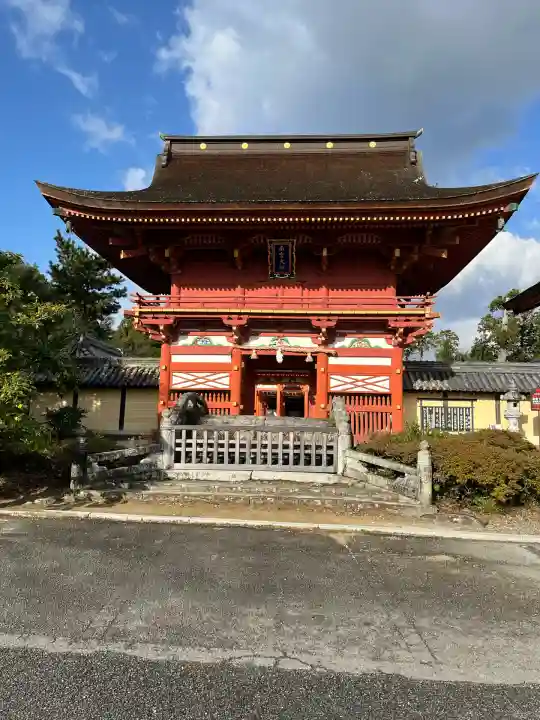 美濃國一宮 南宮大社(岐阜県)