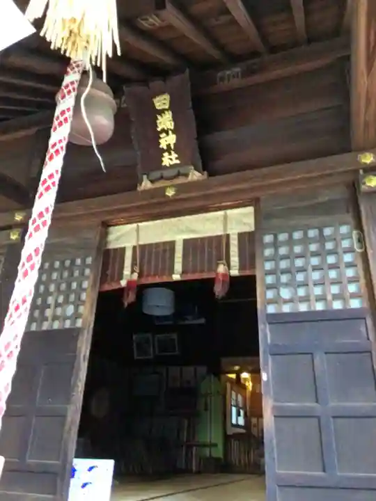 田端神社(東京都)