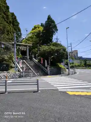 神峰神社のその他建物