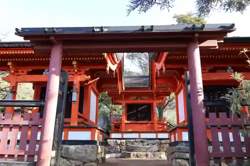 御山神社(厳島神社奧宮)(広島県)