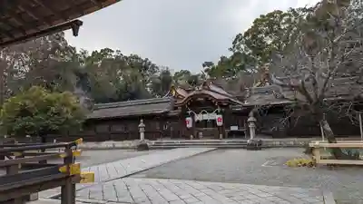 平野神社(京都府)