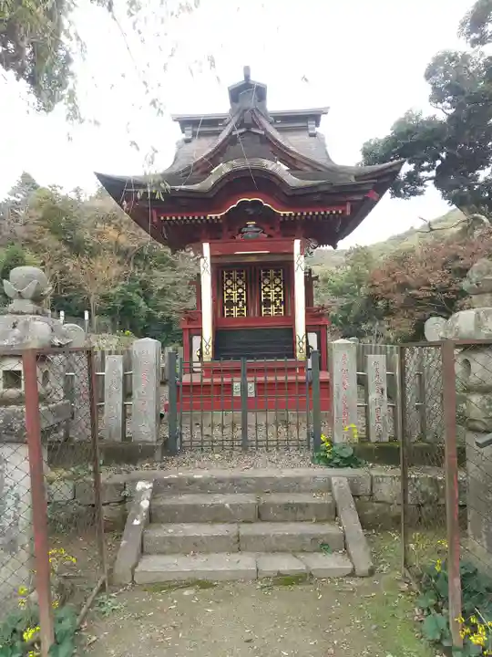 楽法寺(雨引観音)(茨城県)