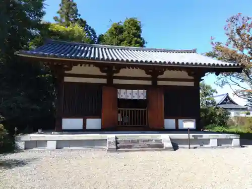 海龍王寺のその他建物