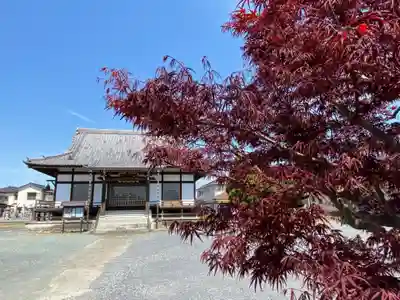 久保寺の本殿・本堂