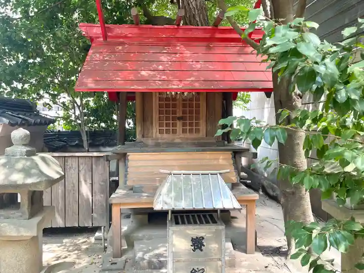 菅生神社(愛知県)