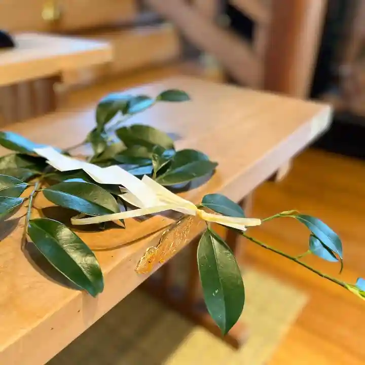 札幌諏訪神社の体験その他