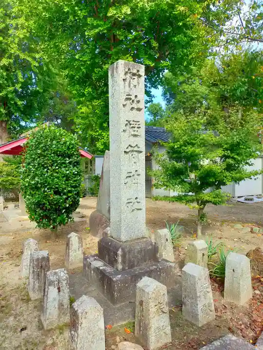 稲荷神社(三重県)