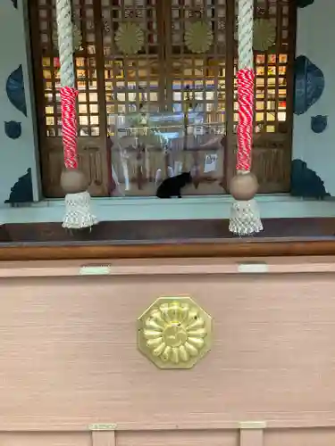 露天神社（お初天神）(大阪府)