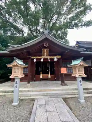 伊豫豆比古命神社(愛媛県)
