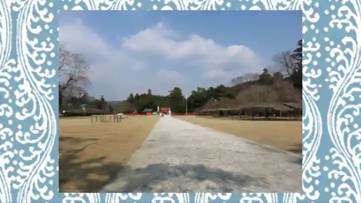 賀茂別雷神社(上賀茂神社)(京都府)