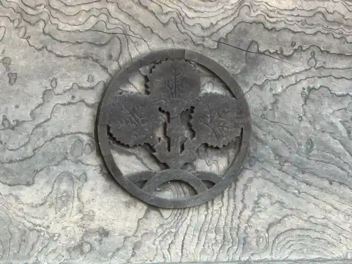 諏訪大社上社前宮(長野県)