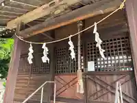 女躰神社(千葉県)