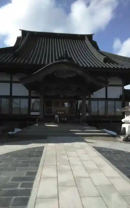 浮勝寺(宮城県)