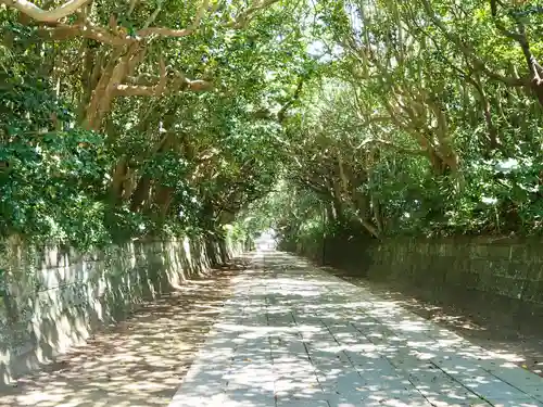 酒列磯前神社のその他建物