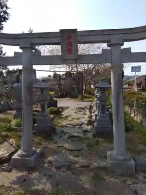 大行院神明殿(埼玉県)