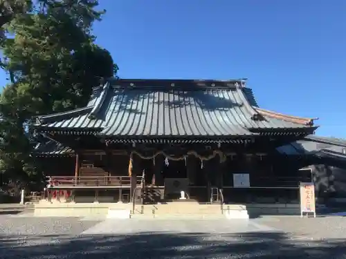 焼津神社(静岡県)