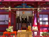 加紫久利神社(鹿児島県)