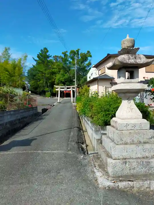 十二社神社(奈良県)