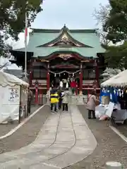 熊野神社(東京都)