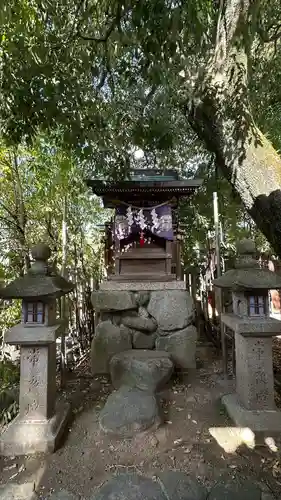 石切劔箭神社(大阪府)