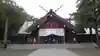 北海道神宮の本殿・本堂