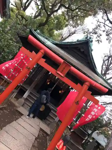 品川神社(東京都)