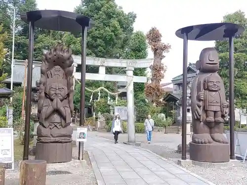 今市報徳二宮神社(栃木県)