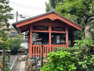 祐正寺の末社・摂社