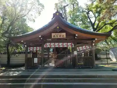 南宮神社（廣田神社境外摂社）(兵庫県)