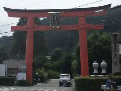 松尾大社の鳥居