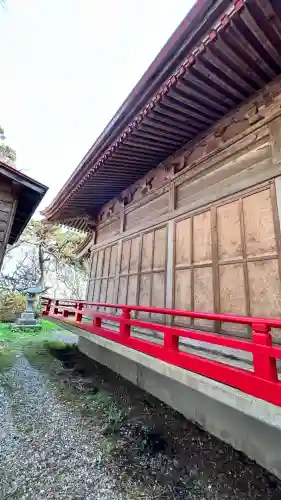 石倉稲荷神社(北海道)