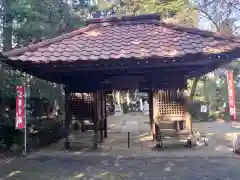 胎安神社の山門