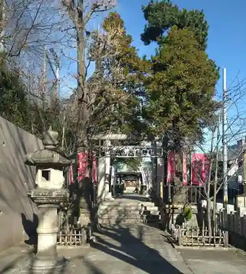 下神明天祖神社(東京都)