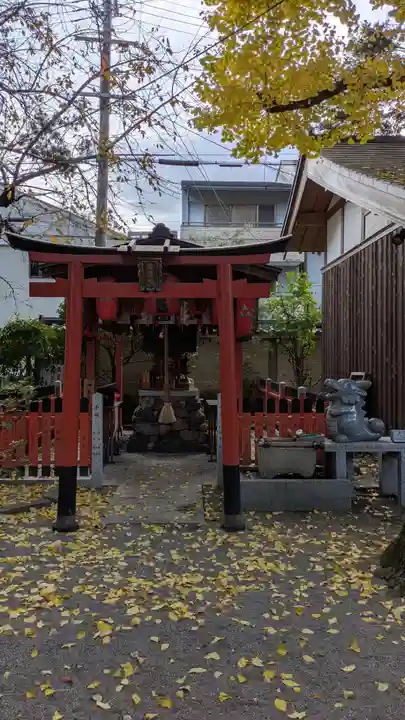 白峯神宮(京都府)