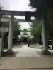 牛嶋神社の鳥居