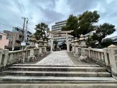 六宮神社(兵庫県)