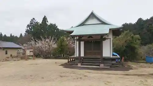 観音堂（粟倉）(静岡県)