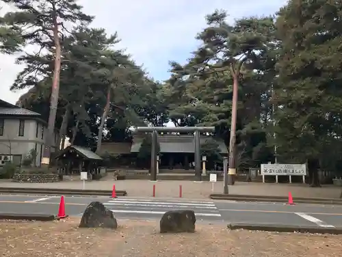埼玉縣護國神社(埼玉県)