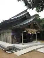 白兎神社(鳥取県)